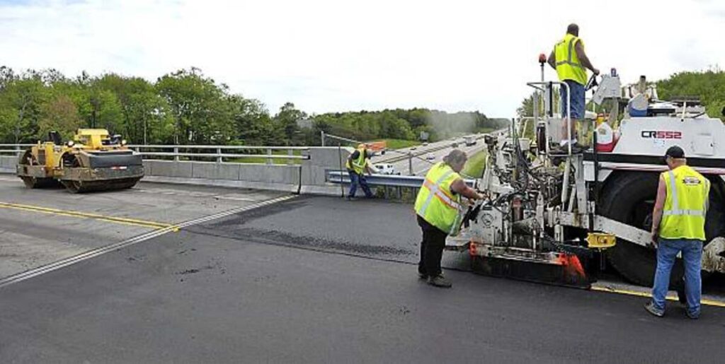 Henderson asphalt contractors