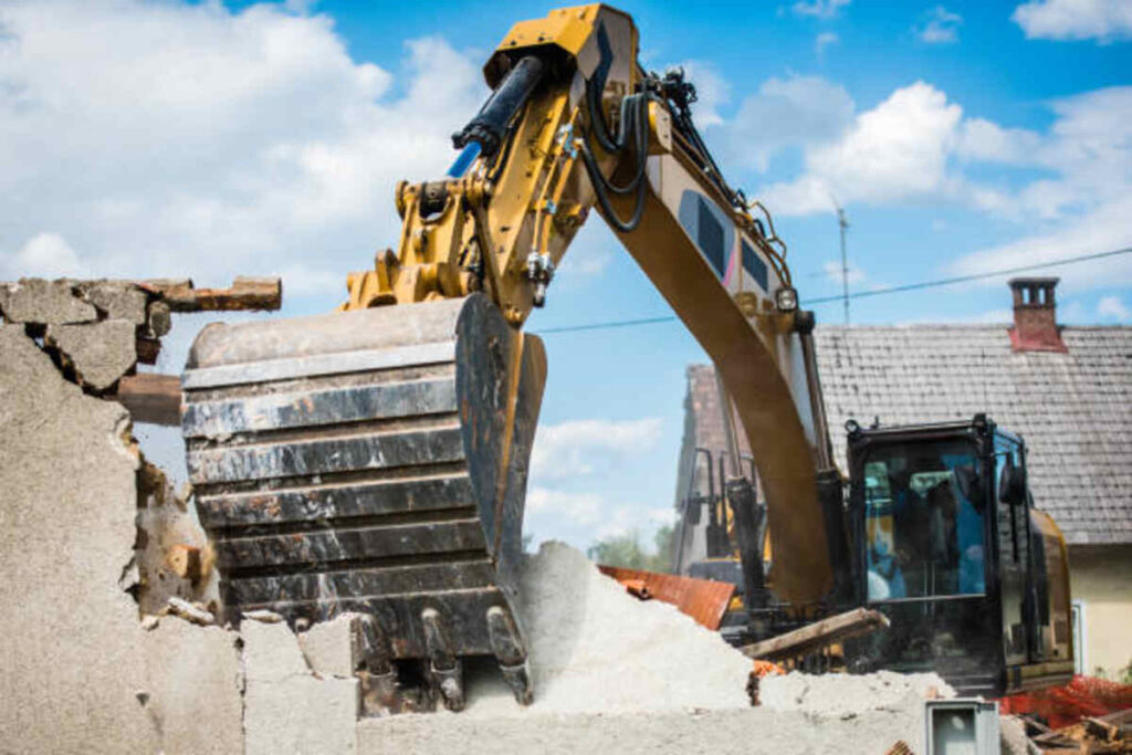 demolition company Tampa