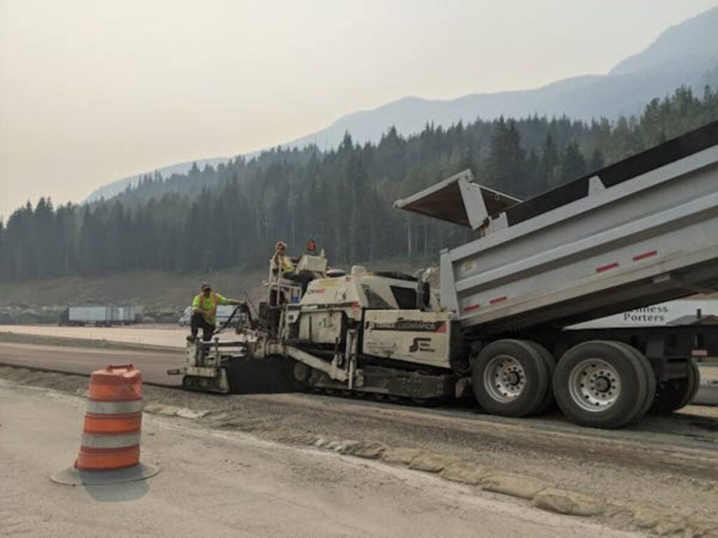 paving companies indiana
