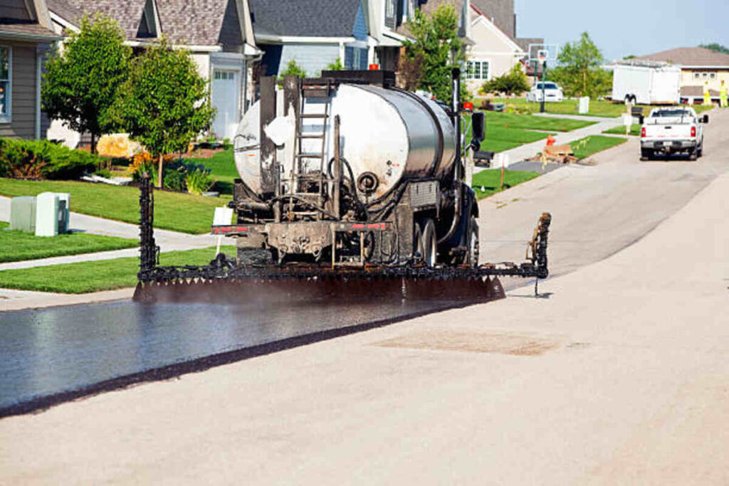 asphalt sealcoating Murfreesboro