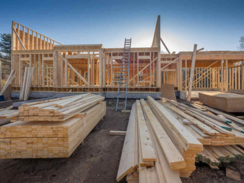 timber frame house kits