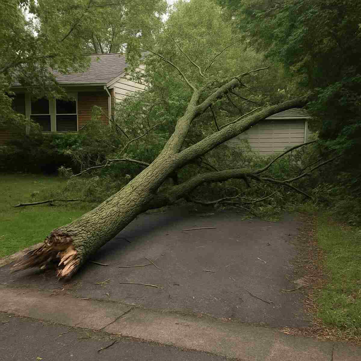tree removal Saratoga