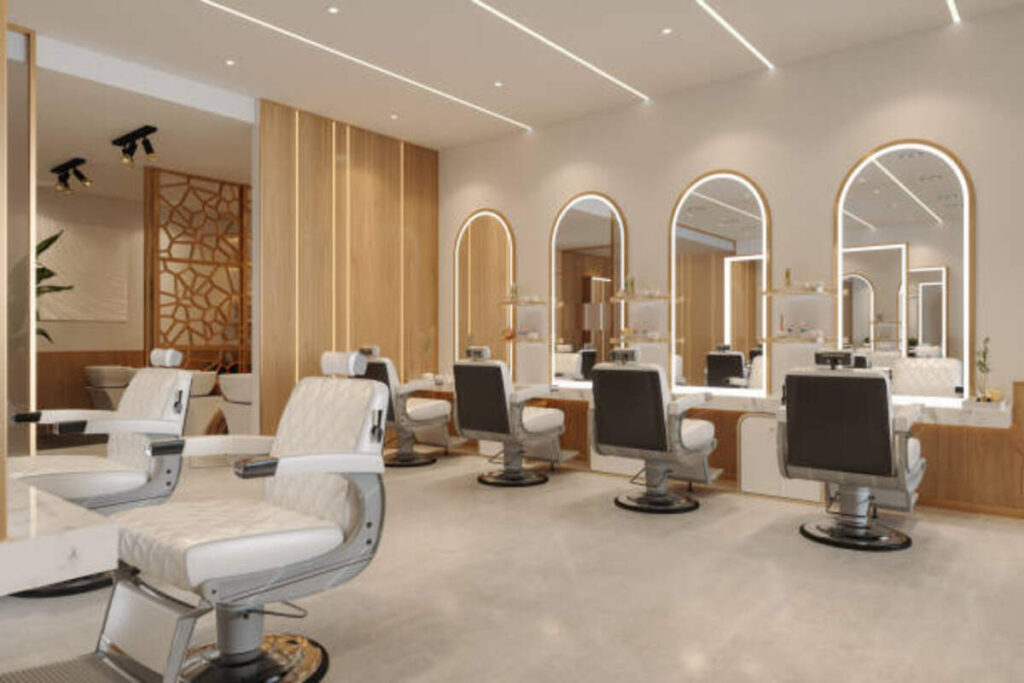 home service salon dubai