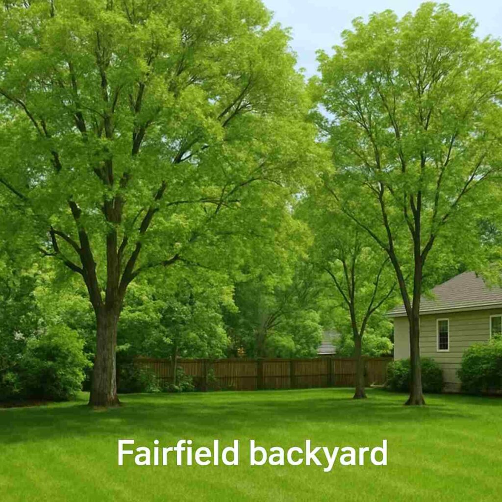 tree service Fairfield