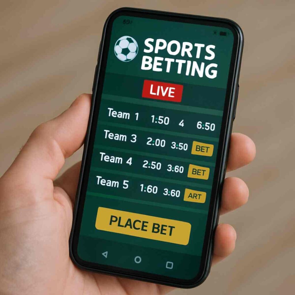 اپلیکیشن بت فوروارد