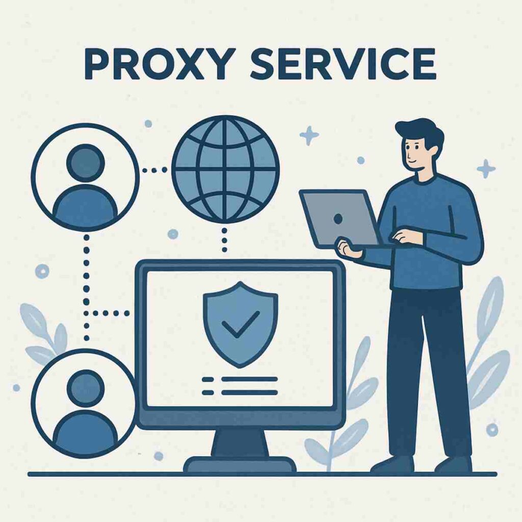 proxies for automation